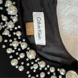 Calvin Klein sheath dress